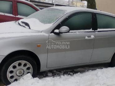Krila za Alfa Romeo 147