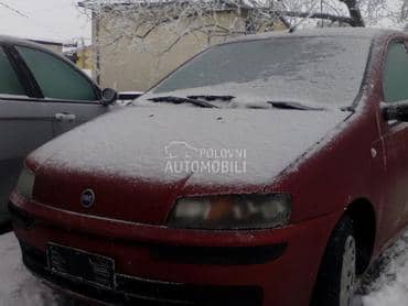 Hauba za Fiat Punto