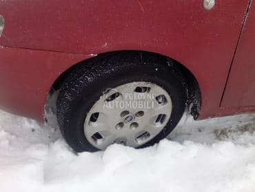 Čelične felne  14" 4 x 98