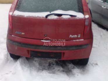 Fiat Punto -  kompletan auto u delovima