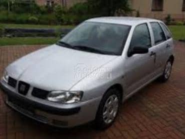 Delovi za Seat Ibiza