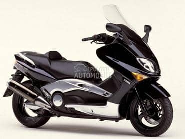 Yamaha Tmax 500