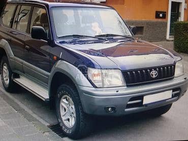 Delovi za Toyota Land Cruiser