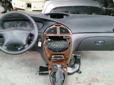 Instrument tabla za Citroen C5