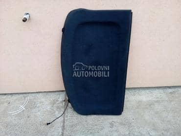 Daska i roletna za Opel Astra G