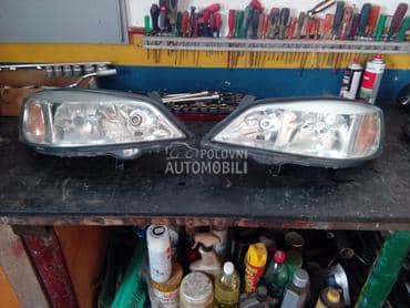 Farovi za Opel Astra G