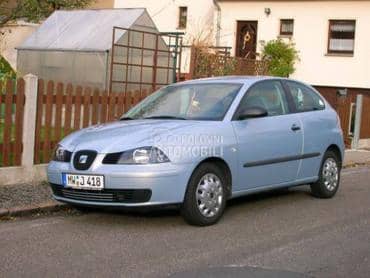 Delovi za Seat Ibiza