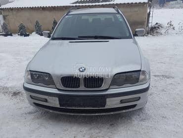 Delovi za BMW 320