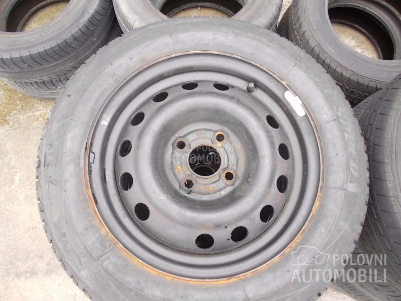 Tigar 185/60 R14 Zimska