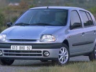 Delovi za Renault Clio