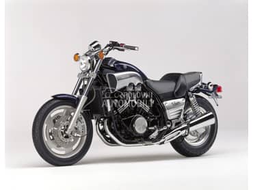 Yamaha Vmax 1200