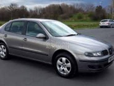 Delovi za Seat Leon