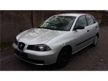 Delovi za Seat Ibiza