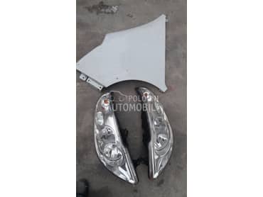 Farovi za Renault Megane od 2010. do 2011. god.