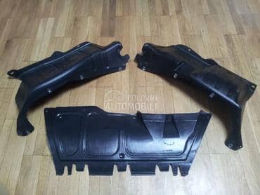 Zastita motora benzin za Volkswagen Golf 4