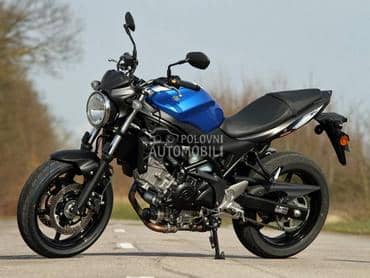 Suzuki SV 650