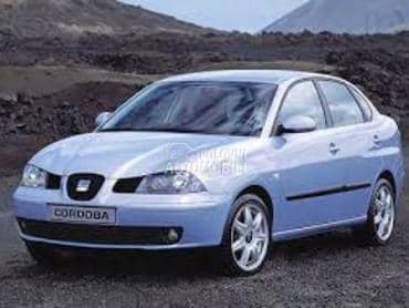 SEAT CORDOBA/IBIZA DELOVI