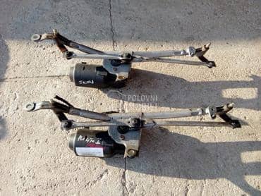 Motor brisaca za Fiat Punto