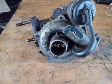 Turbina za Fiat Punto