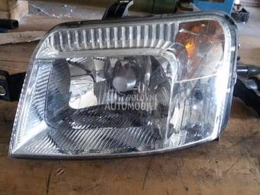 Levi far za Fiat Panda