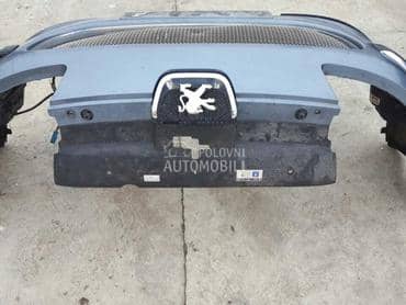 Prednji branik za Peugeot 407