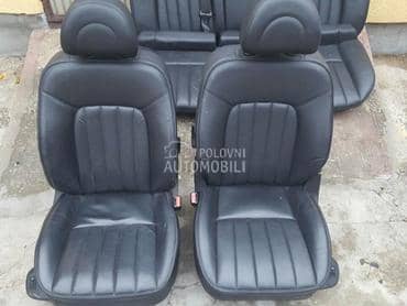 Sedista kozna za Peugeot 407