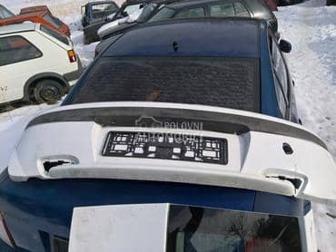 Zadnji branik za Fiat Punto