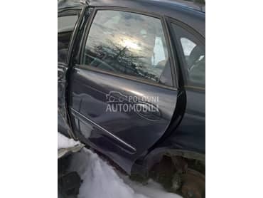Zadnja leva vrata za Citroen C5