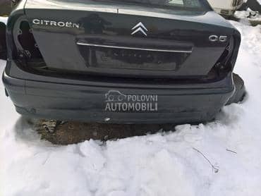Zadnji branik za Citroen C5