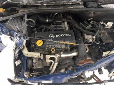 Opel Meriva 1.7 -  kompletan auto u delovima