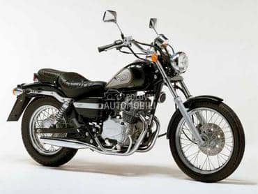 Honda CA 125 Rebel