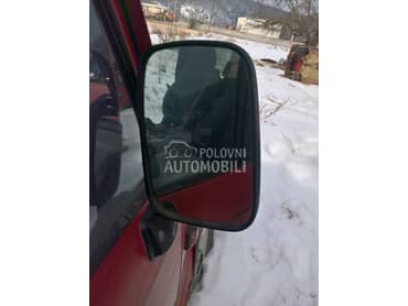 Retrovizori za Isuzu Trooper