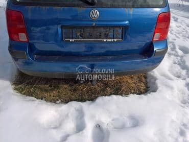 Kuka za Volkswagen Passat B5