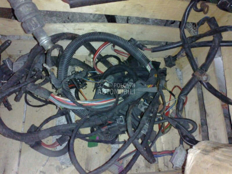 INSTALACIJE SEAT IBIZA