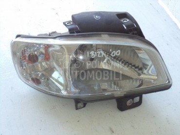 SIGNALIZACIJA SEAT IBIZA