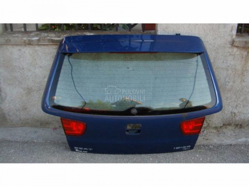 LIMARIJA SEAT IBIZA