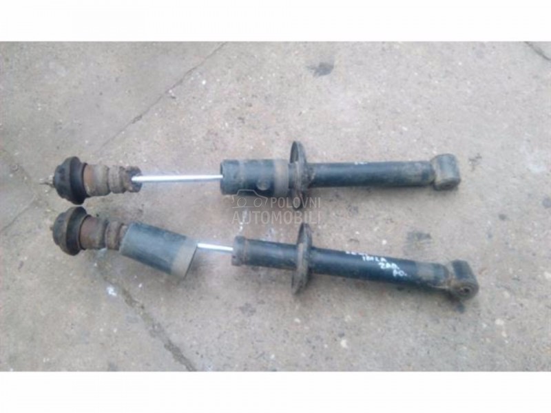 TRAP I AMORTIZACIJA SEAT IBIZA