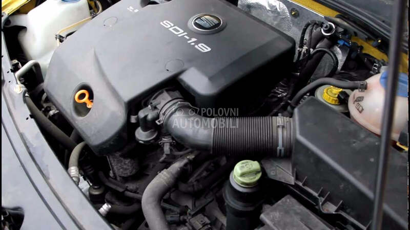 SEAT IBIZA DELOVI SDI,MPI,TDI