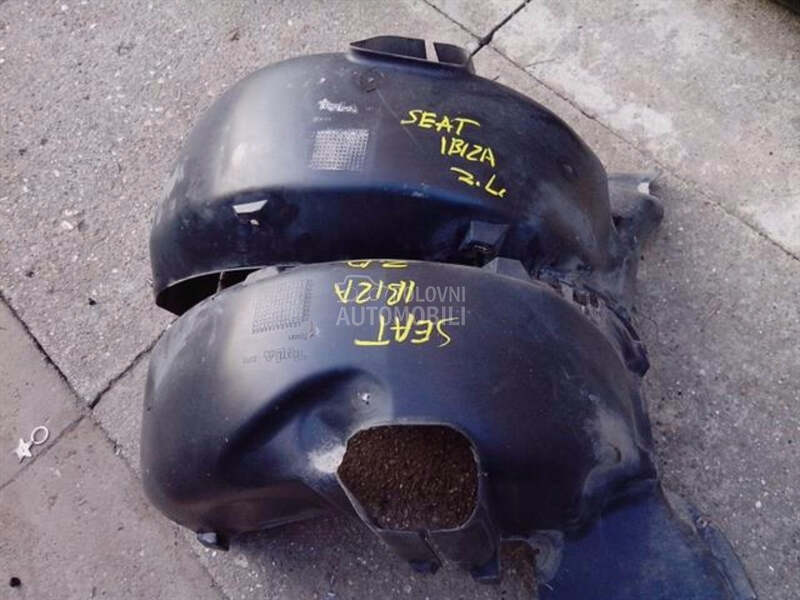 SEAT IBIZA DELOVI SDI,MPI,TDI