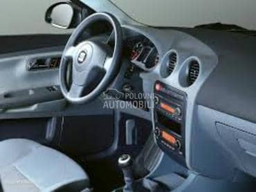 Enterijeri za Seat Cordoba