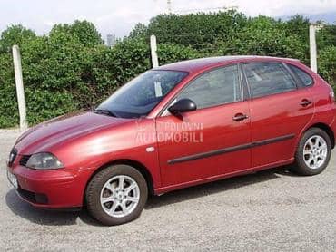 Delovi za Seat Ibiza