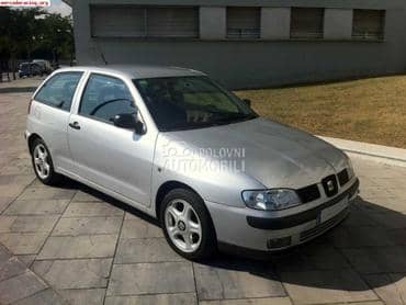 Delovi za Seat Ibiza