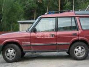 Delovi za Land Rover Discovery
