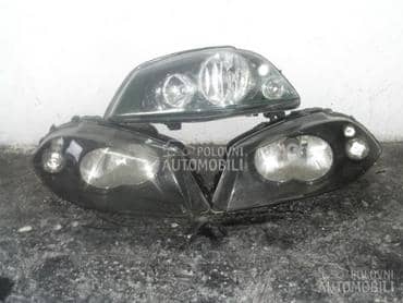 Farovi za Seat Ibiza od 2000. do 2008. god.