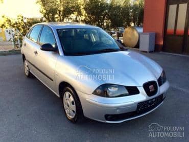 Limarija za Seat Ibiza