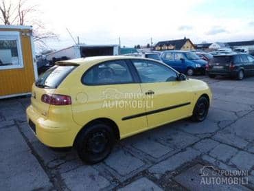 Vrata i branici za Seat Ibiza