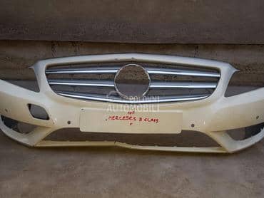 Prednji branik za Mercedes Benz B 200