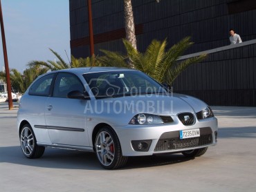 SEAT IBIZA 2005 GODISTE