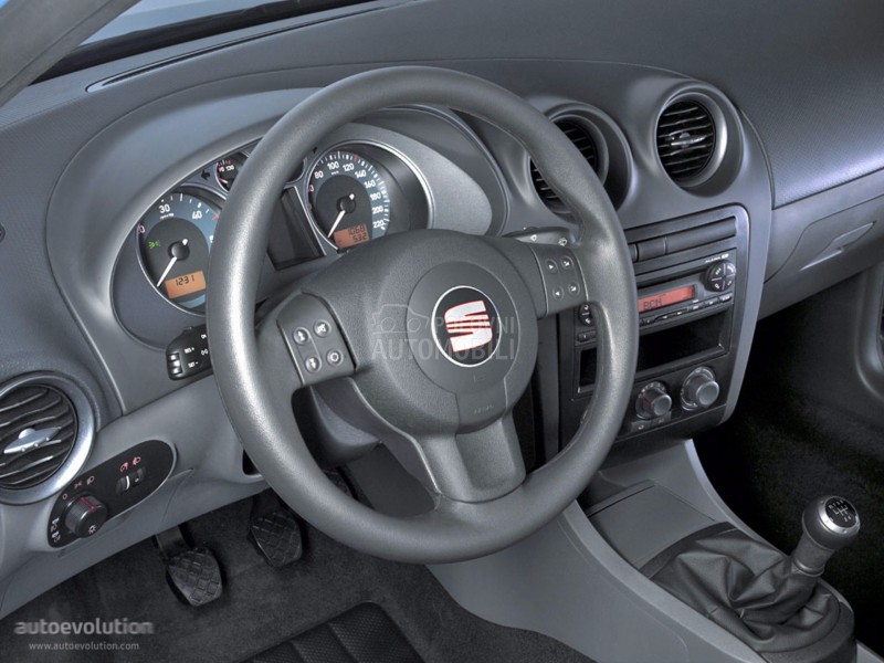 SEAT IBIZA 2005 GODISTE