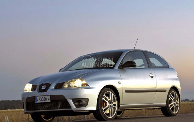 DELOVI ZA SEAT IBIZU